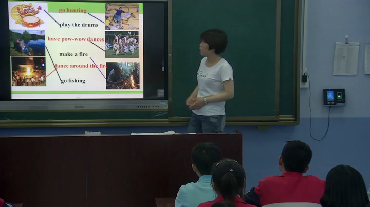 冀教版英语七下《Lesson 41 Were People Healthy Then》河北刘老师-