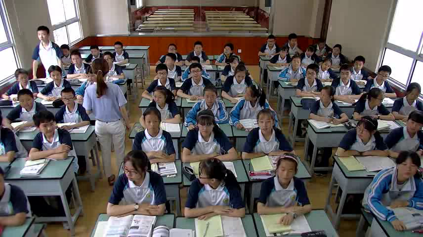 冀教版英语七下《Lesson 39 Danny’s Report》陕西老师-县级优课