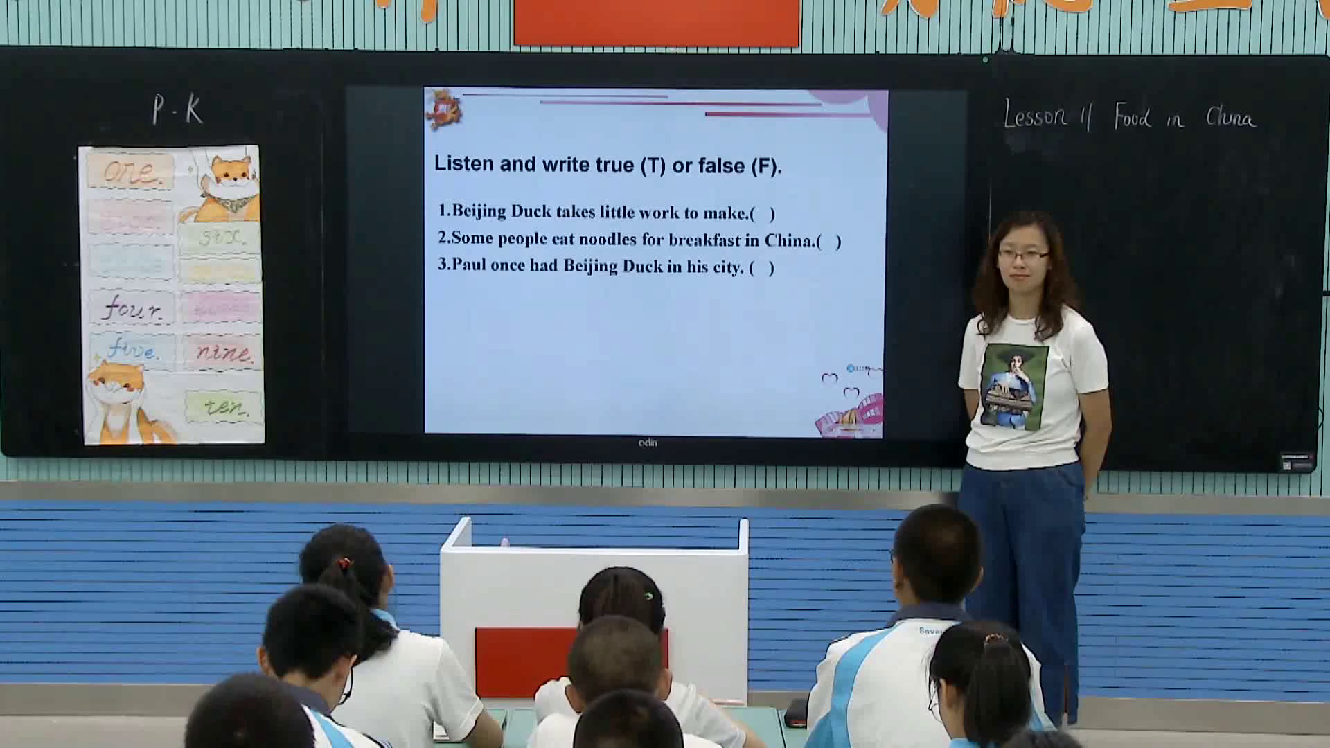 冀教版英语七下《Lesson 11 Food in China》河北马老师-县级优课