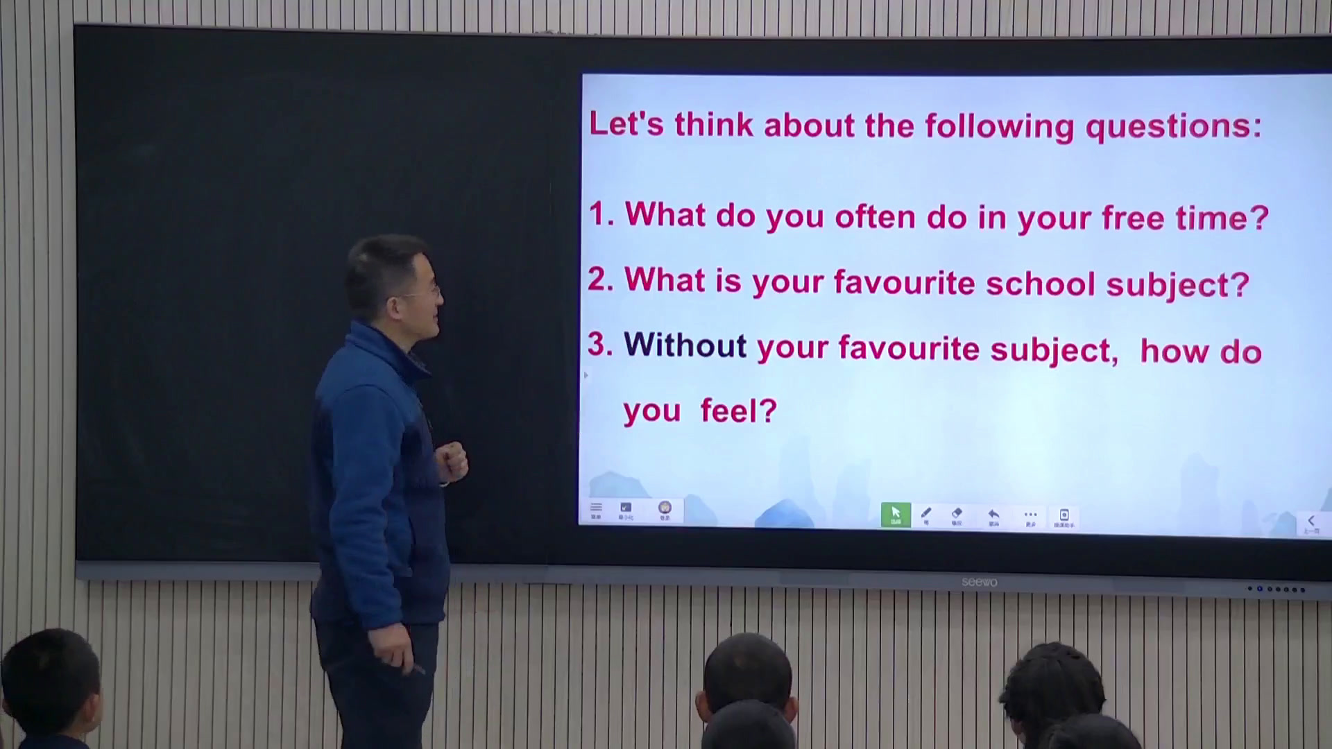 冀教版英语七下《Lesson 21 What Is Your Club Type》甘肃老师-县级优课