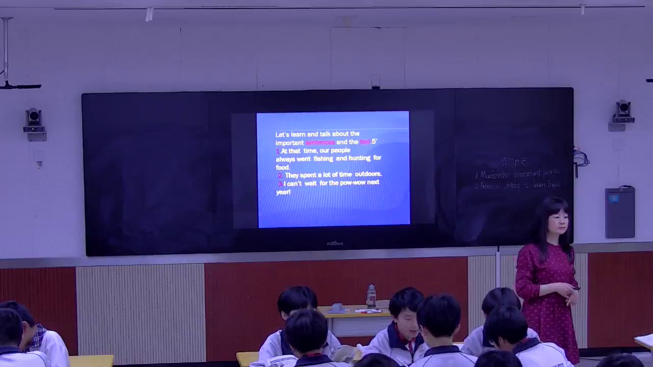 冀教版英语七下《Lesson 41 Were People Healthy Then》河北老师-