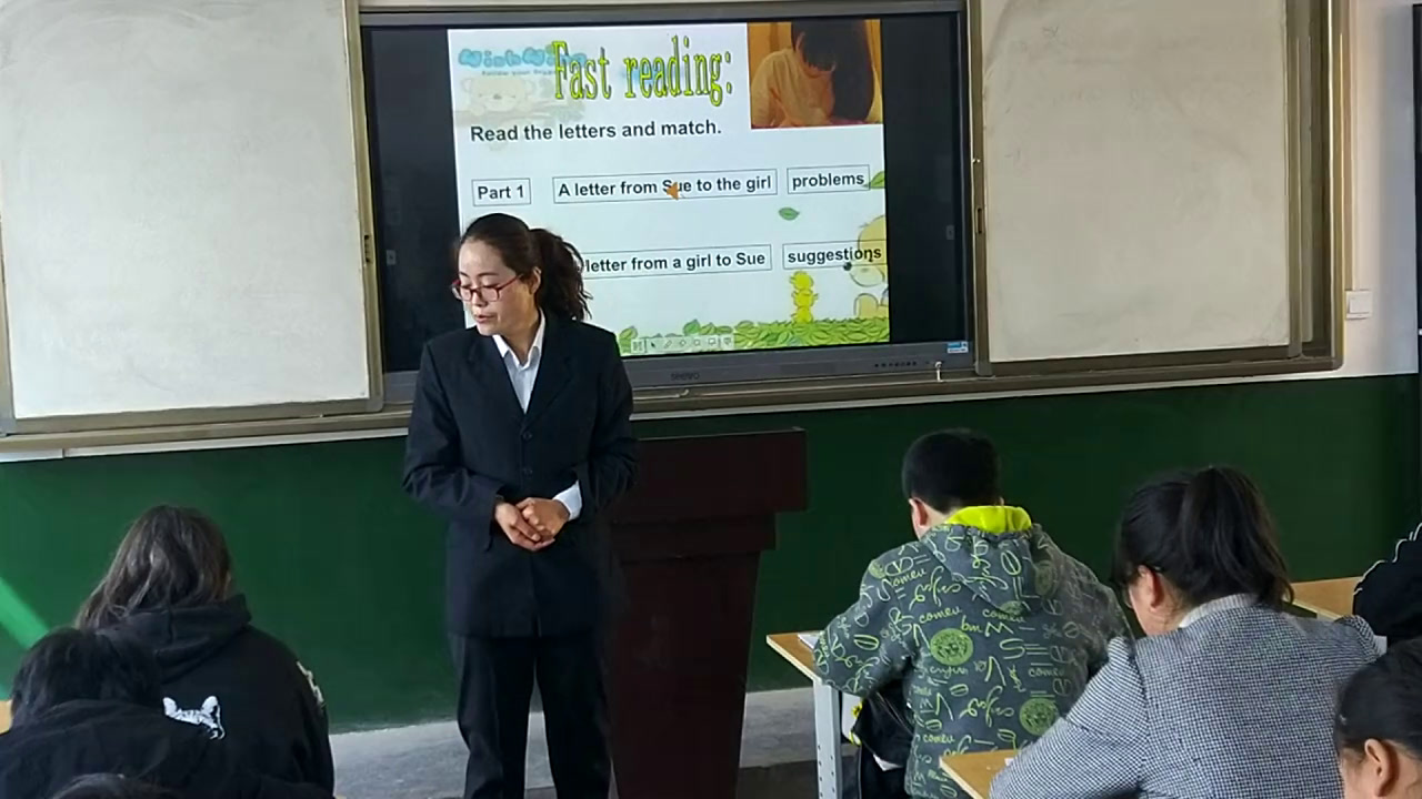冀教版英语九年级全一册《Lesson 56 Manage Your Time》陕西老师-县级优课