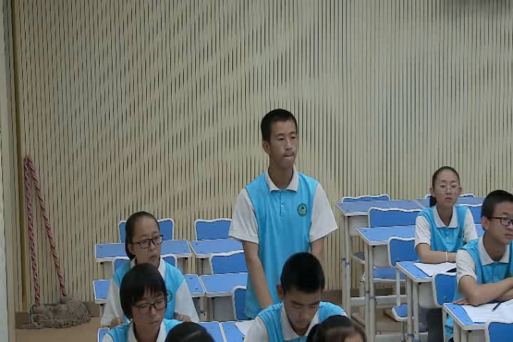 冀教版英语九年级全一册《Lesson 51 What Could Be Wrong》甘肃老师-