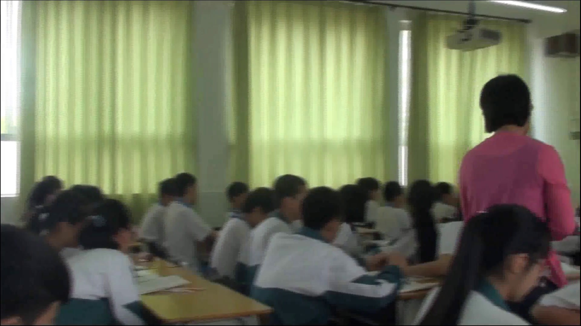 语文2011课标版七下《西江月夜行黄沙道中》广东张老师-市一等奖