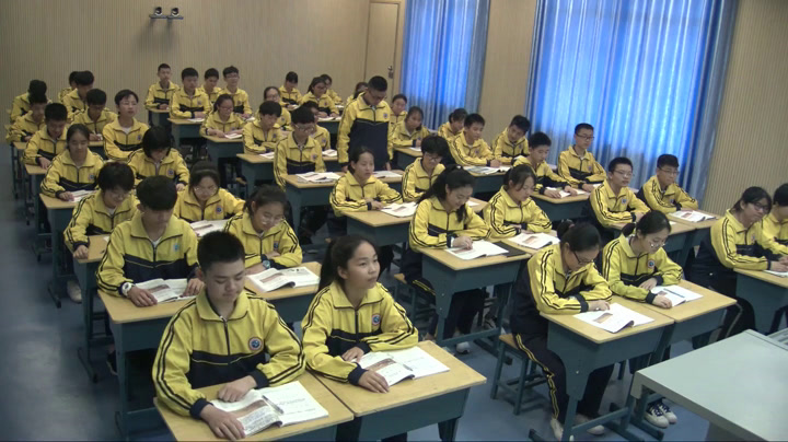 语文2011课标版九下《17.与朱元思书》湖南袁老师-县级优课