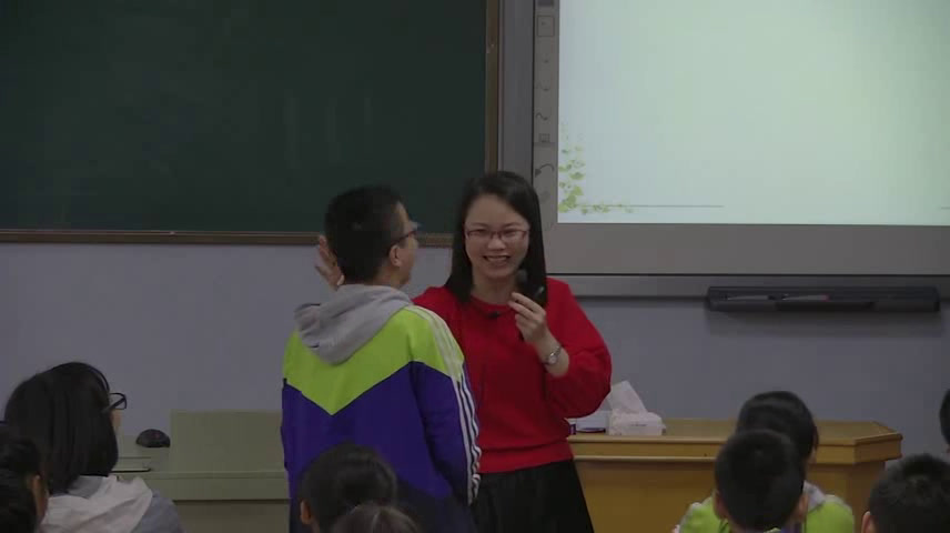 语文2011课标版九下《蒹葭》广东黄老师-县级优课