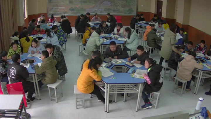 苏教版语文七下《三我的老师》江苏孙老师-市一等奖
