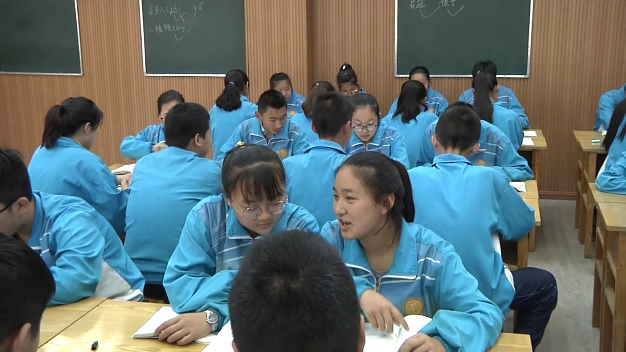 苏教版语文八下《十三花儿为什么这样红》山西张老师-市一等奖