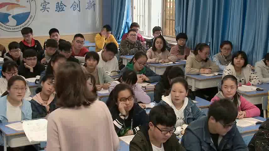 苏教版语文八下《刘姥姥逗笑（曹雪芹）》安徽廖老师-市一等奖