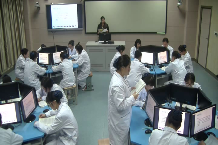 语文2011课标版九下《6.明湖居听书》江苏老师-