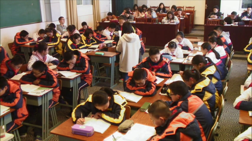 苏教版语文八下《三紫藤萝瀑布》江苏唐老师-市一等奖