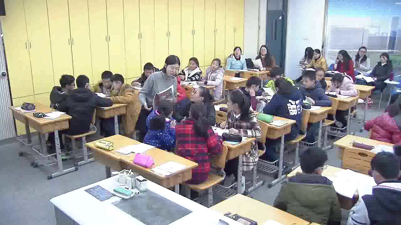 苏教版语文八下《狼》江苏王老师-市一等奖