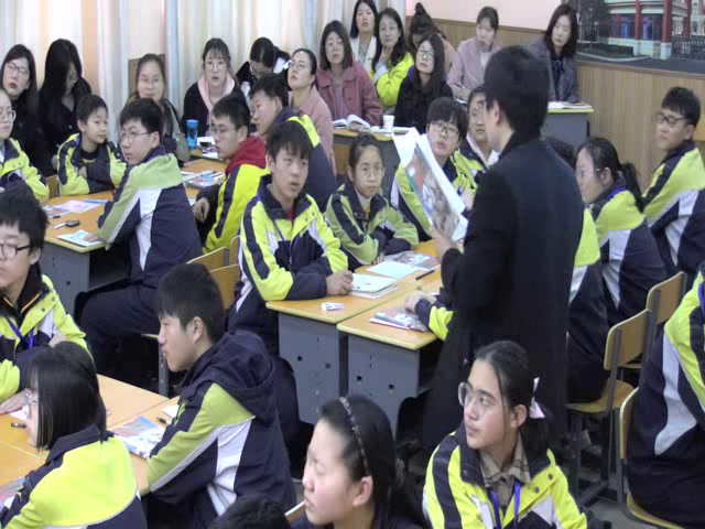 苏教版语文九下《二十一小石潭记》江苏刘老师-县级优课