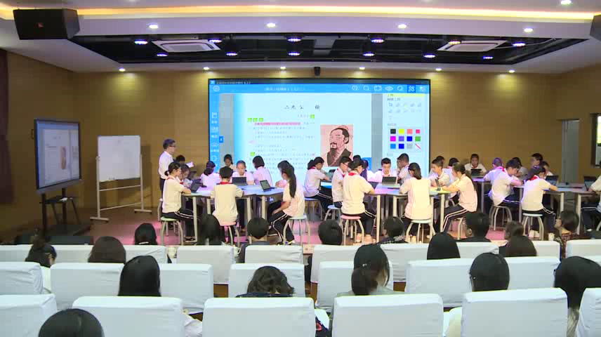 泸教版语文七下《二九公输》上海陆老师-县级优课