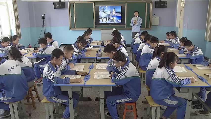 苏教版语文九下《瑞雪》宁夏景老师-县级优课