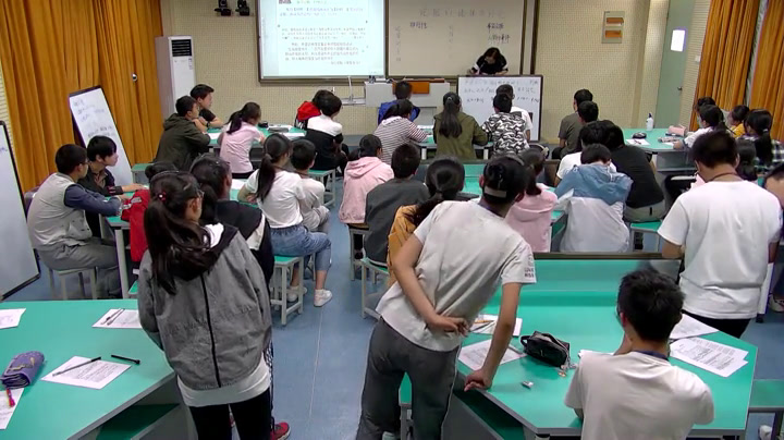 苏教版语文九下《写作论据充分持之有故》江苏顾老师-县级优课