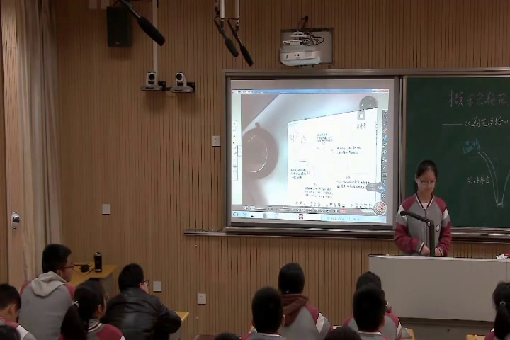 苏教版语文九下《名著推荐与阅读《朝花夕拾》》江苏严老师-县级优课
