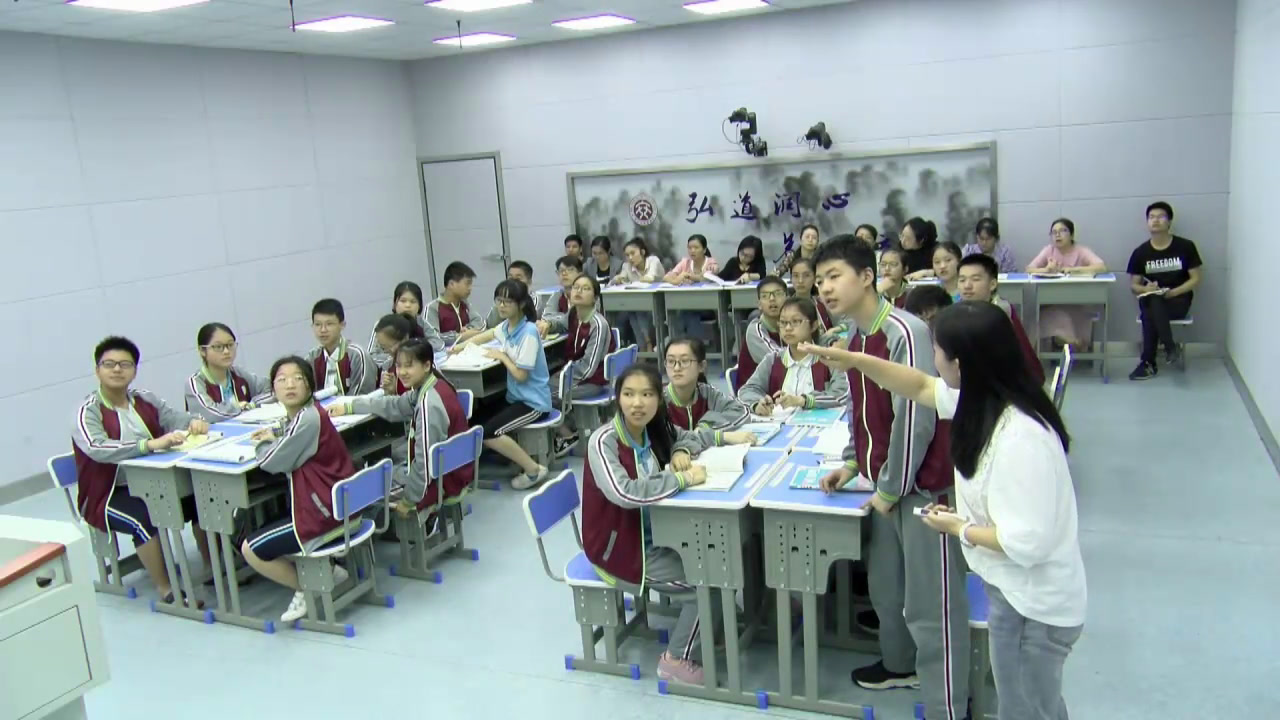 苏教版语文九下《专题我心中的语文》江西邓老师-市一等奖