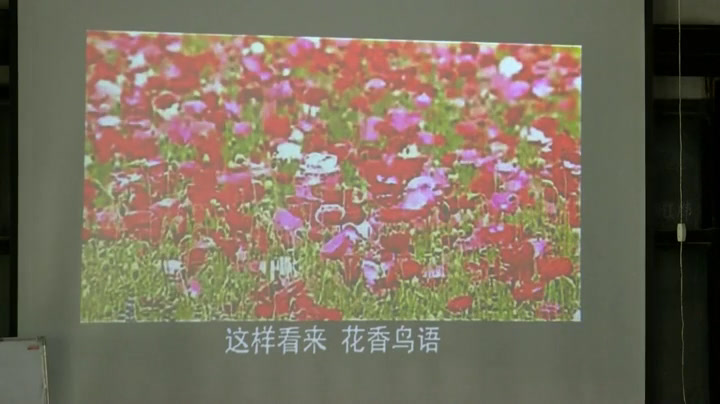 泸教版语文七下《一八大自然的语言》江西汪老师-市一等奖
