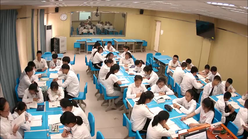 苏教版语文八下《八第一重要的是做人》江苏陈老师-县级优课