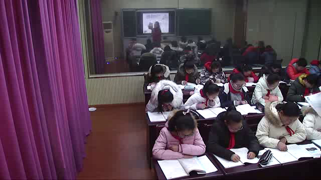 泸教版语文七下《三你一定会听见的》上海市王老师-