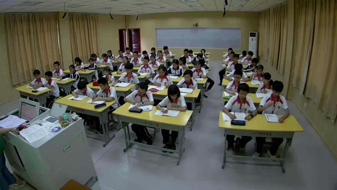 泸教版语文七下《标的为自读课文》福建老师-