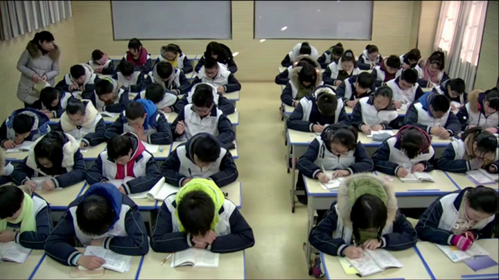 苏教版语文七上《九幼时记趣》湖北张老师-市一等奖