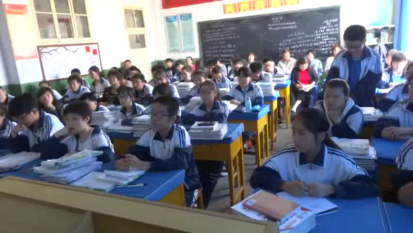 苏教版语文八上《春望》陕西杨老师-县级优课