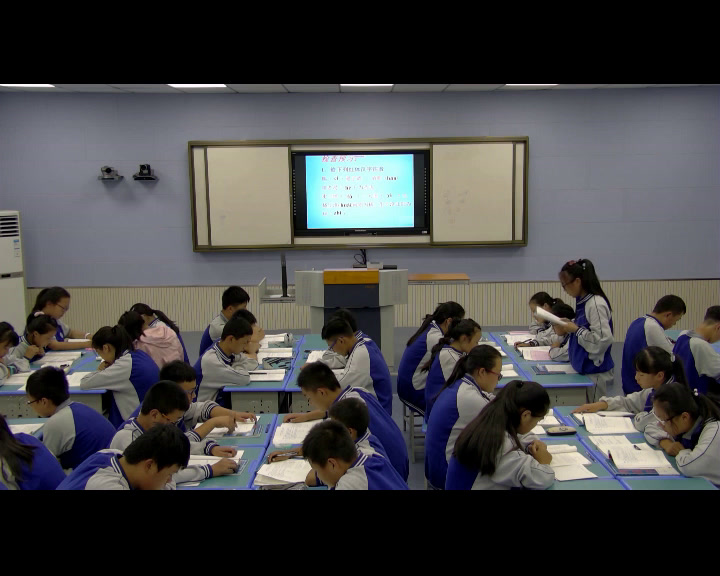 苏教版语文八上《九晏子使楚》江苏王老师-市一等奖