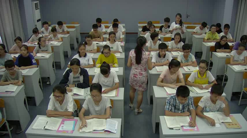 苏教版语文八上《二老山界》广西吕老师-县级优课