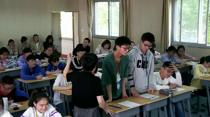 苏教版语文九上《语文实践活动倾听大自然的语言》江苏江老师-县级优课