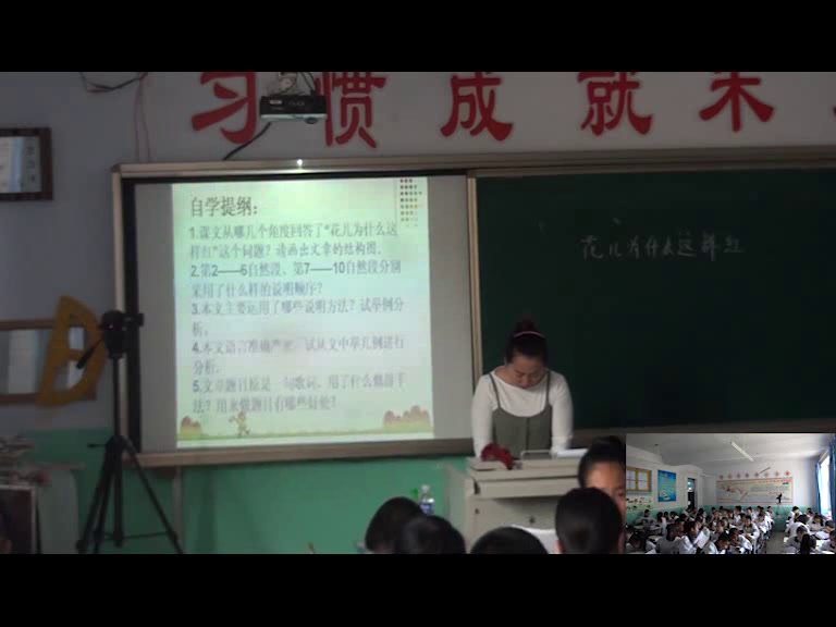 苏教版语文九上《二林中小溪》黑龙江徐老师-县级优课