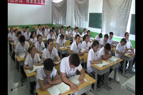 语文2011课标版七上《期行》辽宁李老师-县级优课