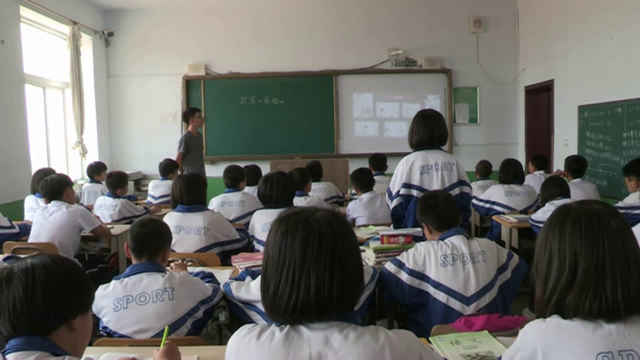 语文2011课标版七上《写作扩写《乘船》》辽宁张老师-县级优课