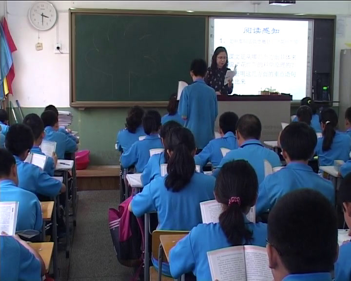 语文2011课标版八上《14.花儿为什么这样红》辽宁王老师-市一等奖