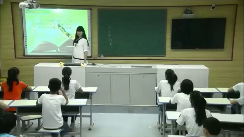 语文2011课标版七上《9天上的街市》河南翟老师-全国一等奖