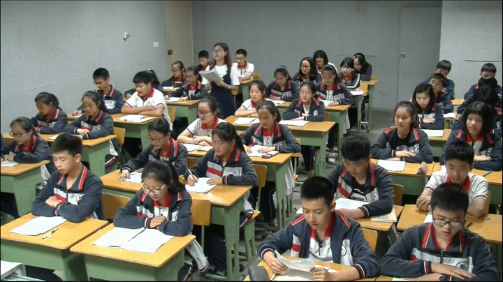 语文2011课标版八上《渔家傲秋思》四川林老师-县级优课