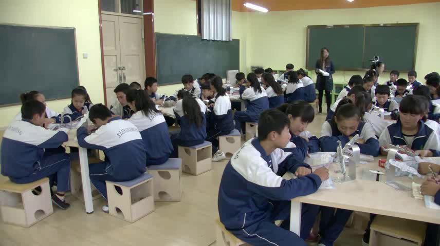 语文2011课标版八上《答谢中书书》宁夏魏老师-市一等奖
