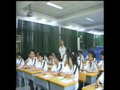 语文2011课标版七上《写作写一个人》广东张老师-县级优课