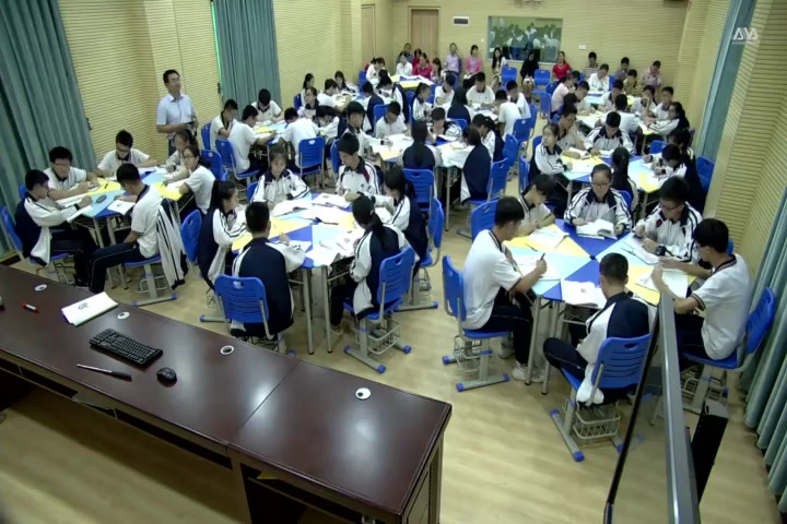 语文2011课标版九上《8我的叔叔于勒》广东陈老师-县级优课