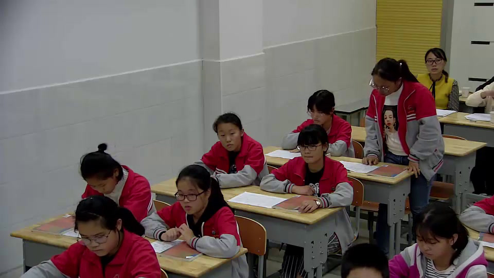 语文2011课标版九上《18愚公移山》安徽张老师-市一等奖