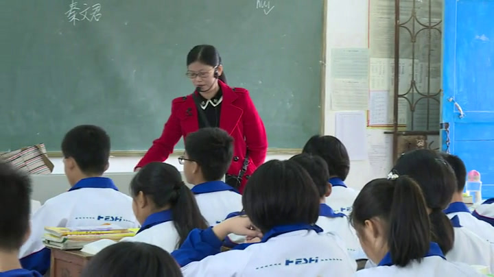 语文2011课标版八上《8.选举风波》广东罗老师-