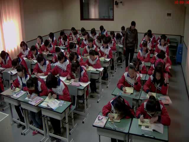 华东师大版数学八上《斜边直角边》河南袁老师-县级优课