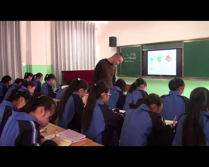 华东师大版数学九上《22.1一元二次方程》甘肃魏老师-县级优课