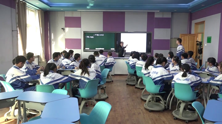 华东师大版数学九上《21.3二次根式的加减法》吉林李老师-县级优课
