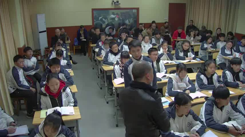 华东师大版数学九上《解直角三角形》四川赵老师-县级优课