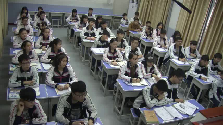 湘教版数学七上《小结练习》湖南刘老师-县级优课