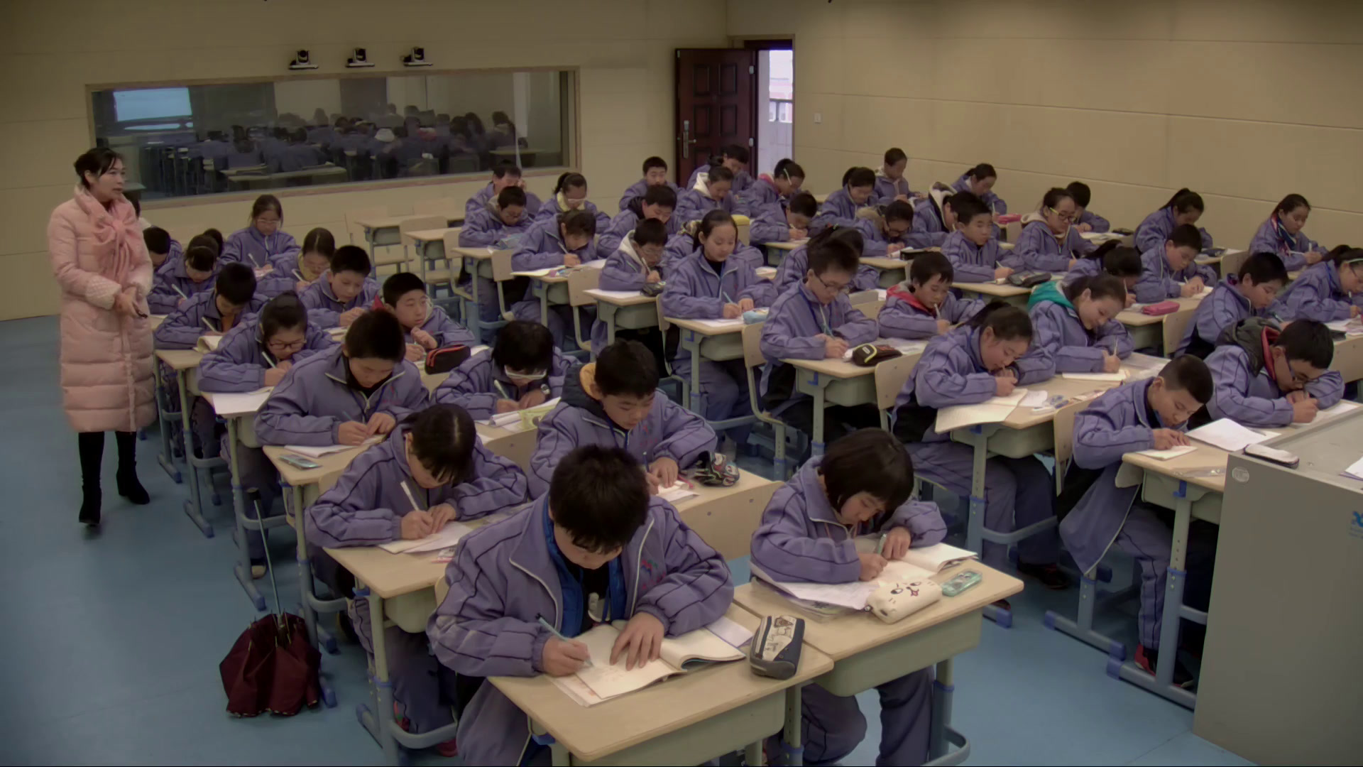 湘教版数学七上《小结练习（1）》湖南杨老师-县级优课