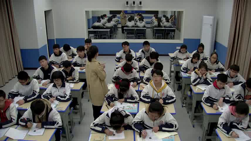 湘教版数学九上《小结练习》湖南邱老师-县级优课