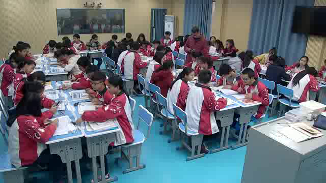 湘教版数学九上《4.1.1正弦和余弦》湖南卢老师-县级优课